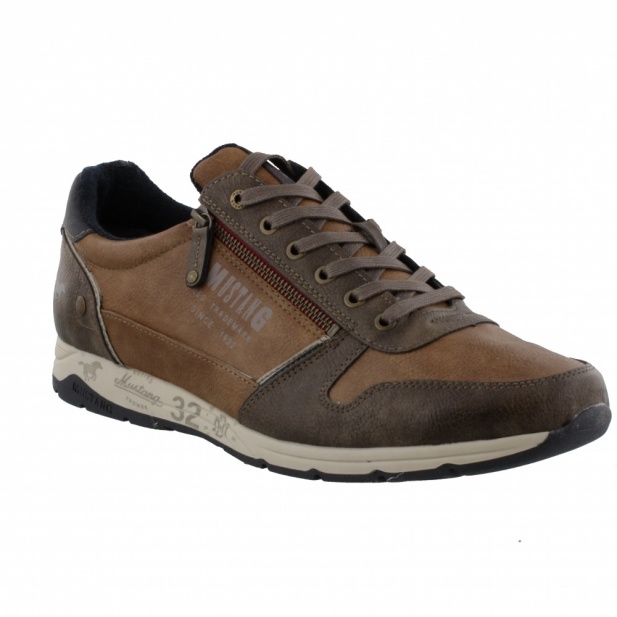 Mustang Murphy Trainer Chestnut Brown